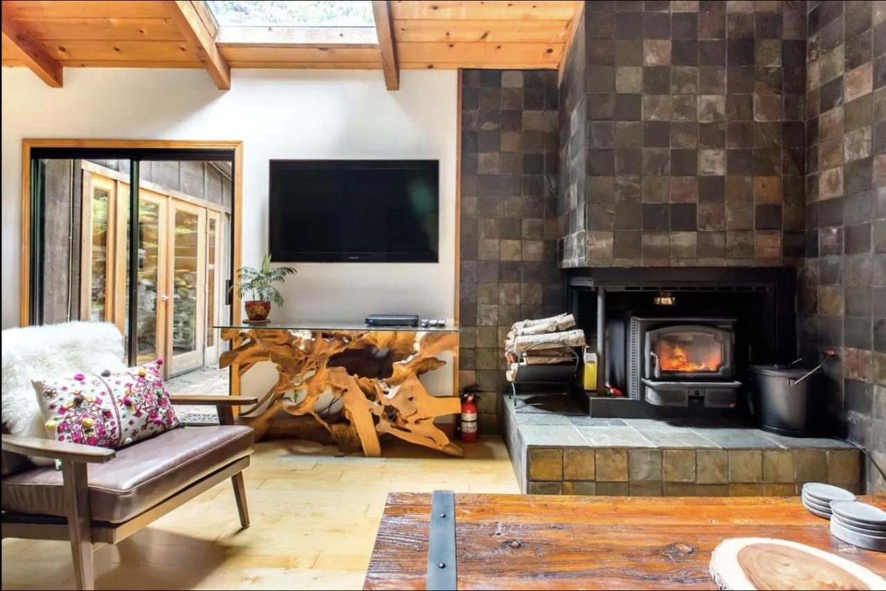 Sur Grove Big Sur Villa ภายนอก รูปภาพ