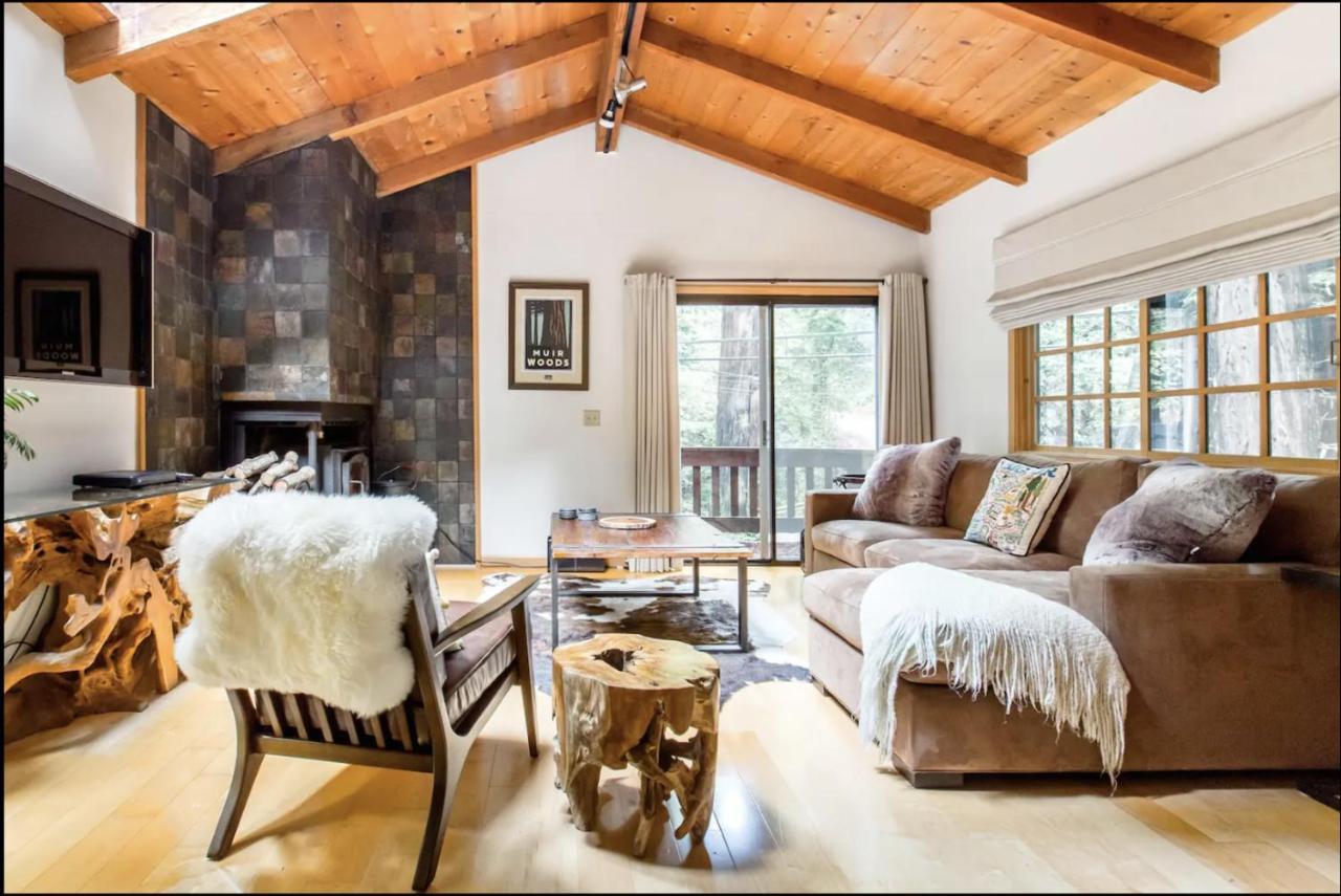 Sur Grove Big Sur Villa ภายนอก รูปภาพ