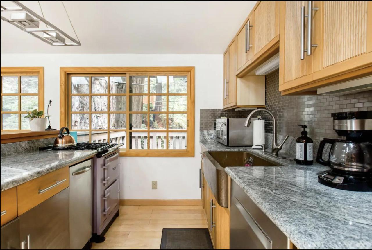 Sur Grove Big Sur Villa ภายนอก รูปภาพ