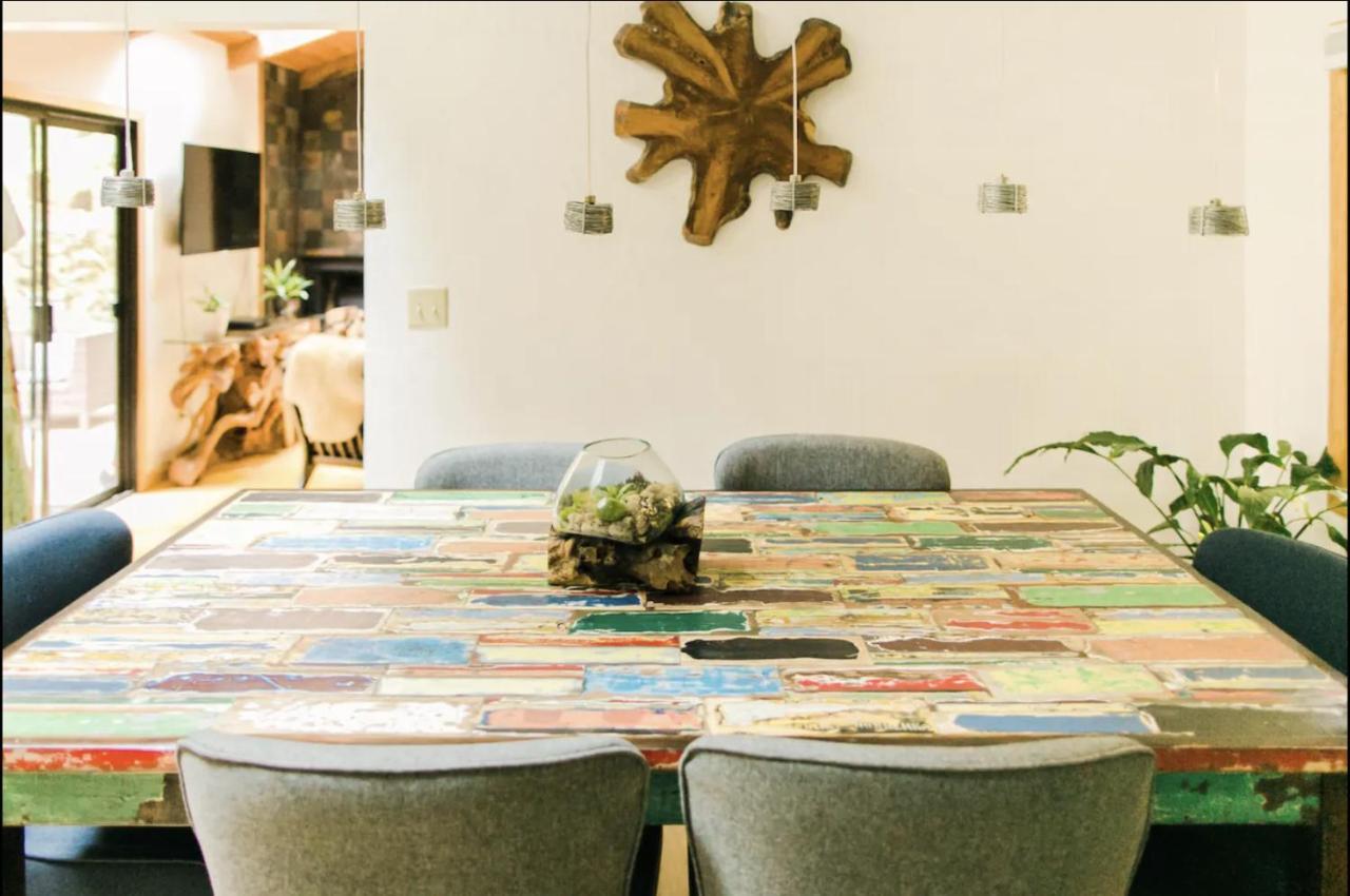 Sur Grove Big Sur Villa ภายนอก รูปภาพ