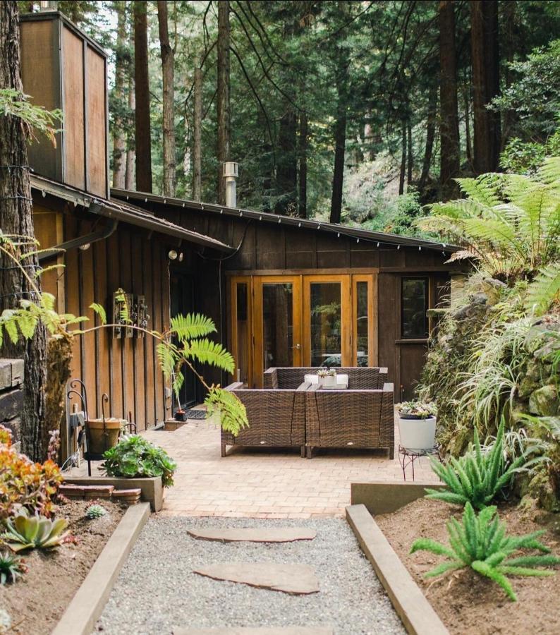 Sur Grove Big Sur Villa ภายนอก รูปภาพ